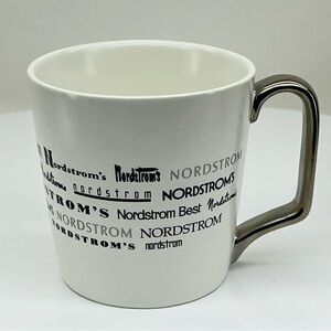 Nordstrom Mug Vintage Spellout Nordys By Rosanna Kitchen Coffee Tea Cup Mall